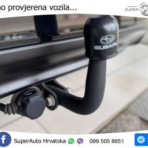 Subaru Impreza Kombi 1.6 Aut. AWD 114 KS, ACC+GR SJED+KAM