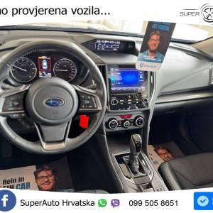 Subaru Impreza Kombi 1.6 Aut. AWD 114 KS, ACC+GR SJED+KAM