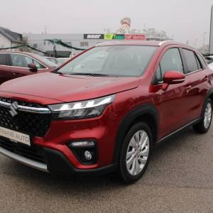 Suzuki SX4 S-Cross 1.4 GL+ Hybrid