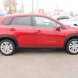 Suzuki SX4 S-Cross 1.4 GL+ Hybrid