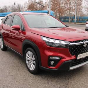 Suzuki SX4 S-Cross 1.4 GL+ Hybrid