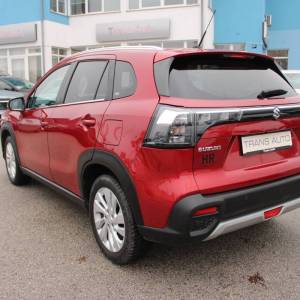 Suzuki SX4 S-Cross 1.4 GL+ Hybrid