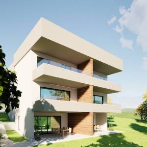 SVETA NEDELJA - Moderna dvojna kuća u novogradnji