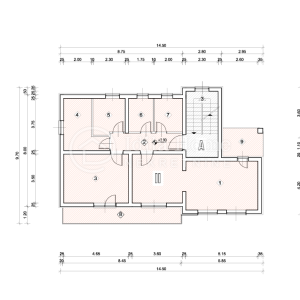Sveta Nedelja/Bestovje/moderan četverosobni stan sa vrtom