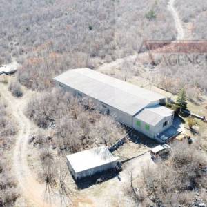 Svib Jasenak stambeno-poslovni objekt 403 m2 - intima - novo