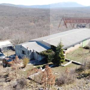 Svib Jasenak stambeno-poslovni objekt 403 m2 - intima - novo