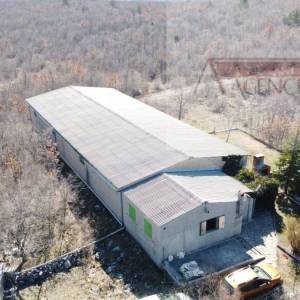 Svib Jasenak stambeno-poslovni objekt 403 m2 - intima - novo