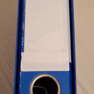 Tanki uski božićni registrator