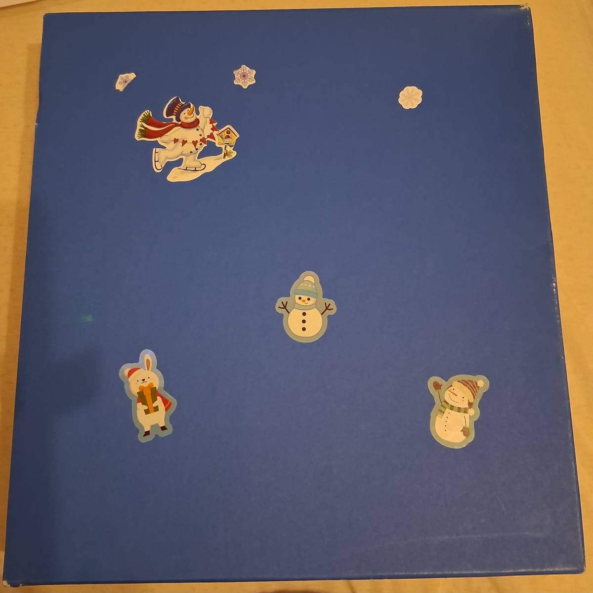 Tanki uski božićni registrator