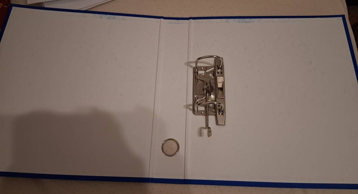 Tanki uski božićni registrator