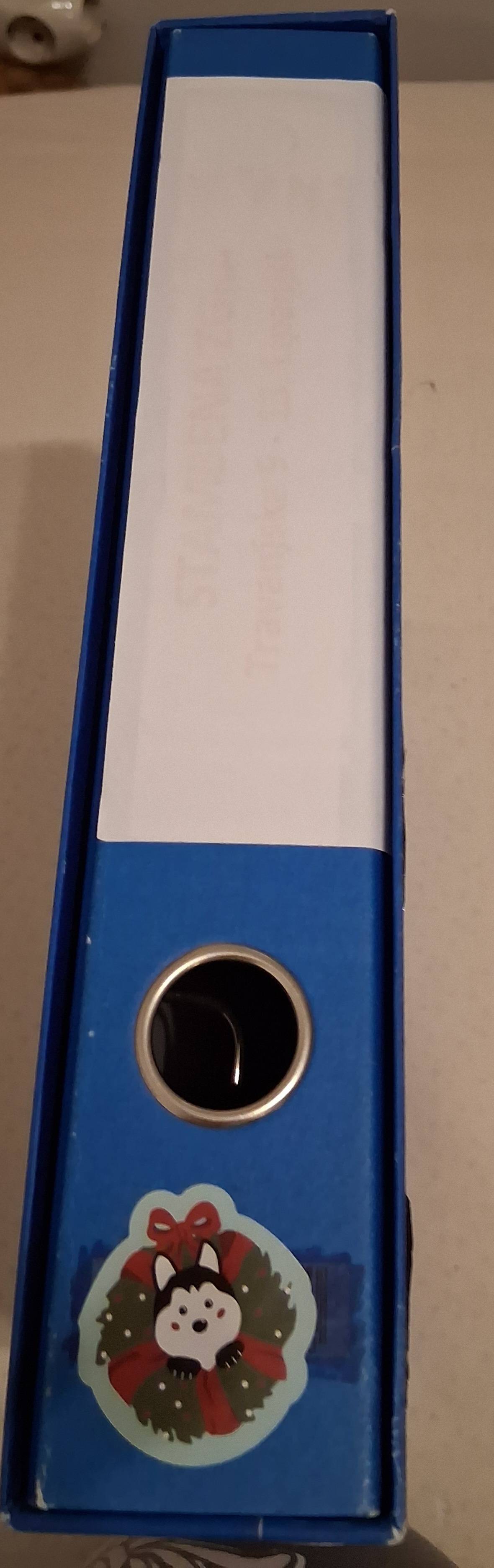 Tanki uski bozićni registratori