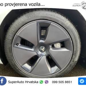 Tesla Model 3 283 KS, ACC+PANO+KAM+GR SJED+KEY+NAVI+VIRT