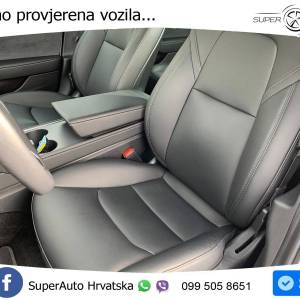 Tesla Model 3 283 KS, ACC+PANO+KAM+GR SJED+KEY+NAVI+VIRT