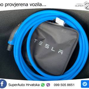 Tesla Model 3 283 KS, ACC+PANO+KAM+GR SJED+KEY+NAVI+VIRT