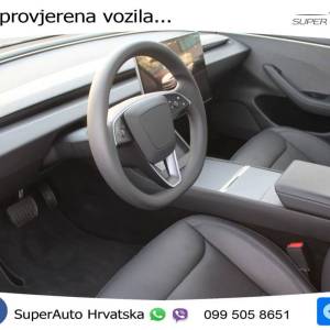 Tesla Model 3 283 KS, ACC+PANO+KAM+GR SJED+KEY+LANE+VIRT