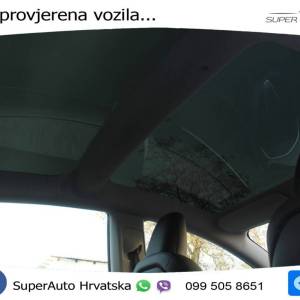 Tesla Model 3 283 KS, ACC+PANO+KAM+GR SJED+KEY+LANE+VIRT