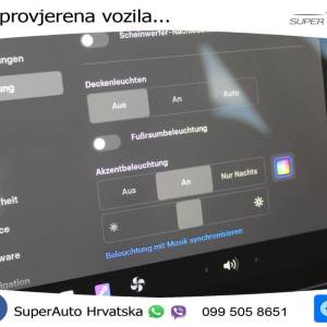 Tesla Model 3 283 KS, ACC+PANO+KAM+GR SJED+KEY+LANE+VIRT