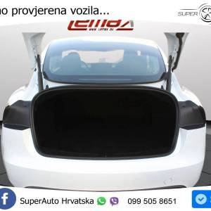 Tesla Model 3 283 KS, ACC+PANO+KAM+GR SJED+KEY+LANE+VIRT