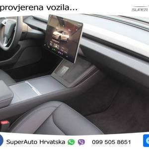Tesla Model 3 283 KS, ACC+PANO+KAM+GR SJED+KEY+LANE+VIRT