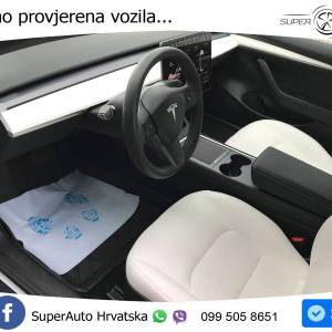 Tesla Model 3 325 KS, ACC+KAM+GR SJED+KEY+LANE