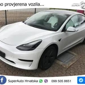 Tesla Model 3 325 KS, ACC+KAM+GR SJED+KEY+LANE