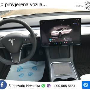 Tesla Model 3 325 KS, ACC+KAM+GR SJED+KEY+LANE
