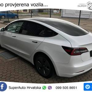 Tesla Model 3 325 KS, ACC+KAM+GR SJED+KEY+LANE
