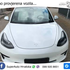 Tesla Model 3 325 KS, ACC+KAM+GR SJED+KEY+LANE