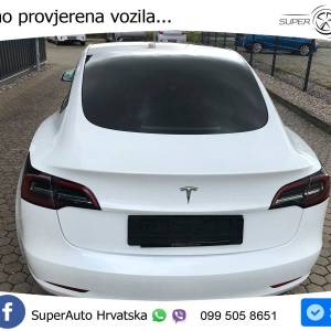 Tesla Model 3 325 KS, ACC+KAM+GR SJED+KEY+LANE