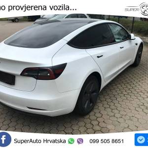 Tesla Model 3 325 KS, ACC+KAM+GR SJED+KEY+LANE