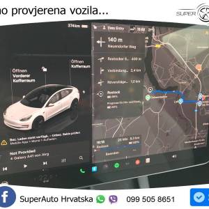 Tesla Model 3 325 KS, ACC+KAM+GR SJED+KEY+LANE