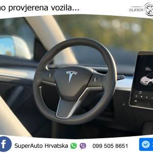 Tesla Model 3 325 KS, ACC+KAM+PANO+GR SJED+KEY+LANE+VIRT