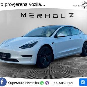 Tesla Model 3 325 KS, ACC+KAM+PANO+GR SJED+KEY+LANE+VIRT