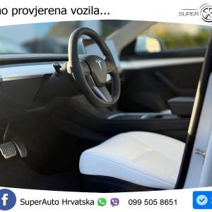 Tesla Model 3 325 KS, ACC+KAM+PANO+GR SJED+KEY+LANE+VIRT