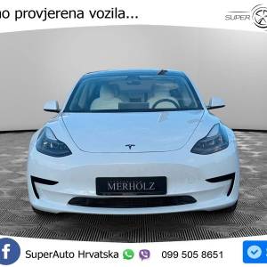 Tesla Model 3 325 KS, ACC+KAM+PANO+GR SJED+KEY+LANE+VIRT