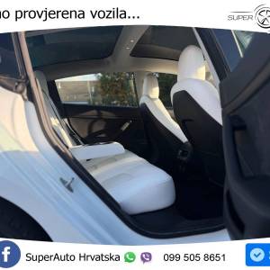 Tesla Model 3 325 KS, ACC+KAM+PANO+GR SJED+KEY+LANE+VIRT