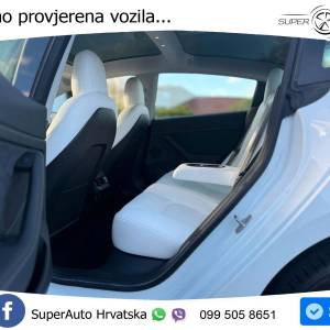 Tesla Model 3 325 KS, ACC+KAM+PANO+GR SJED+KEY+LANE+VIRT