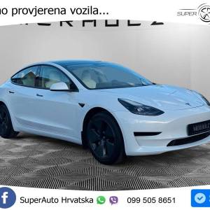 Tesla Model 3 325 KS, ACC+KAM+PANO+GR SJED+KEY+LANE+VIRT