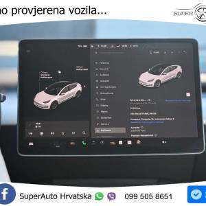 Tesla Model 3 325 KS, ACC+KAM+PANO+GR SJED+KEY+LANE+VIRT