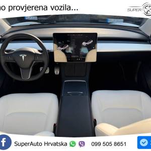 Tesla Model 3 325 KS, ACC+KAM+PANO+GR SJED+KEY+LANE+VIRT