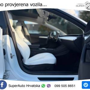 Tesla Model 3 325 KS, ACC+KAM+PANO+GR SJED+KEY+LANE+VIRT