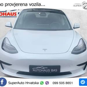 Tesla Model 3 325 KS, ACC+KAM+PANO+GR SJED+KEY+LANE
