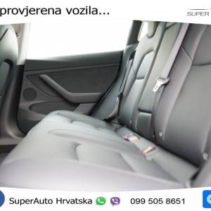 Tesla Model 3 325 KS, ACC+KAM+PANO+GR SJED+KEY+LANE