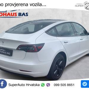 Tesla Model 3 325 KS, ACC+KAM+PANO+GR SJED+KEY+LANE