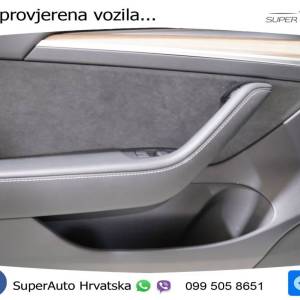 Tesla Model 3 325 KS, ACC+KAM+PANO+GR SJED+KEY+LANE