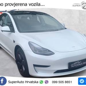Tesla Model 3 325 KS, ACC+KAM+PANO+GR SJED+KEY+LANE