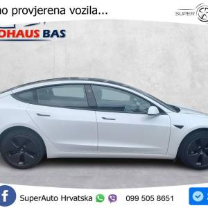 Tesla Model 3 325 KS, ACC+KAM+PANO+GR SJED+KEY+LANE