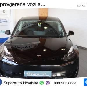 Tesla Model 3 325 KS, ACC+KAM+PANO+GR SJED+KEY+VIRT+LANE 