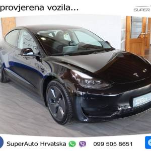 Tesla Model 3 325 KS, ACC+KAM+PANO+GR SJED+KEY+VIRT+LANE 