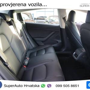 Tesla Model 3 325 KS, ACC+KAM+PANO+GR SJED+KEY+VIRT+LANE 